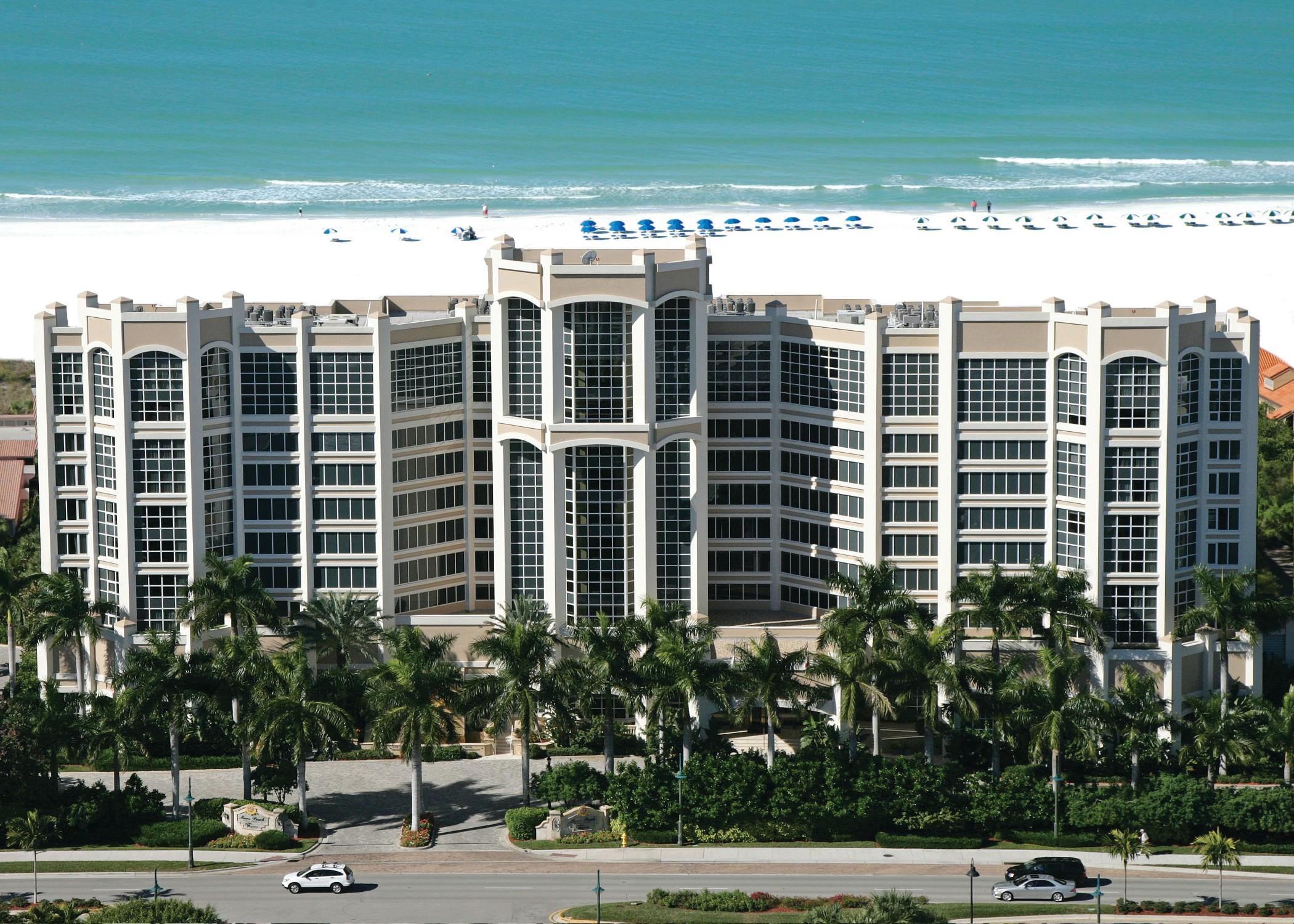 Marco Beach Ocean Resort Marco Island Exterior foto