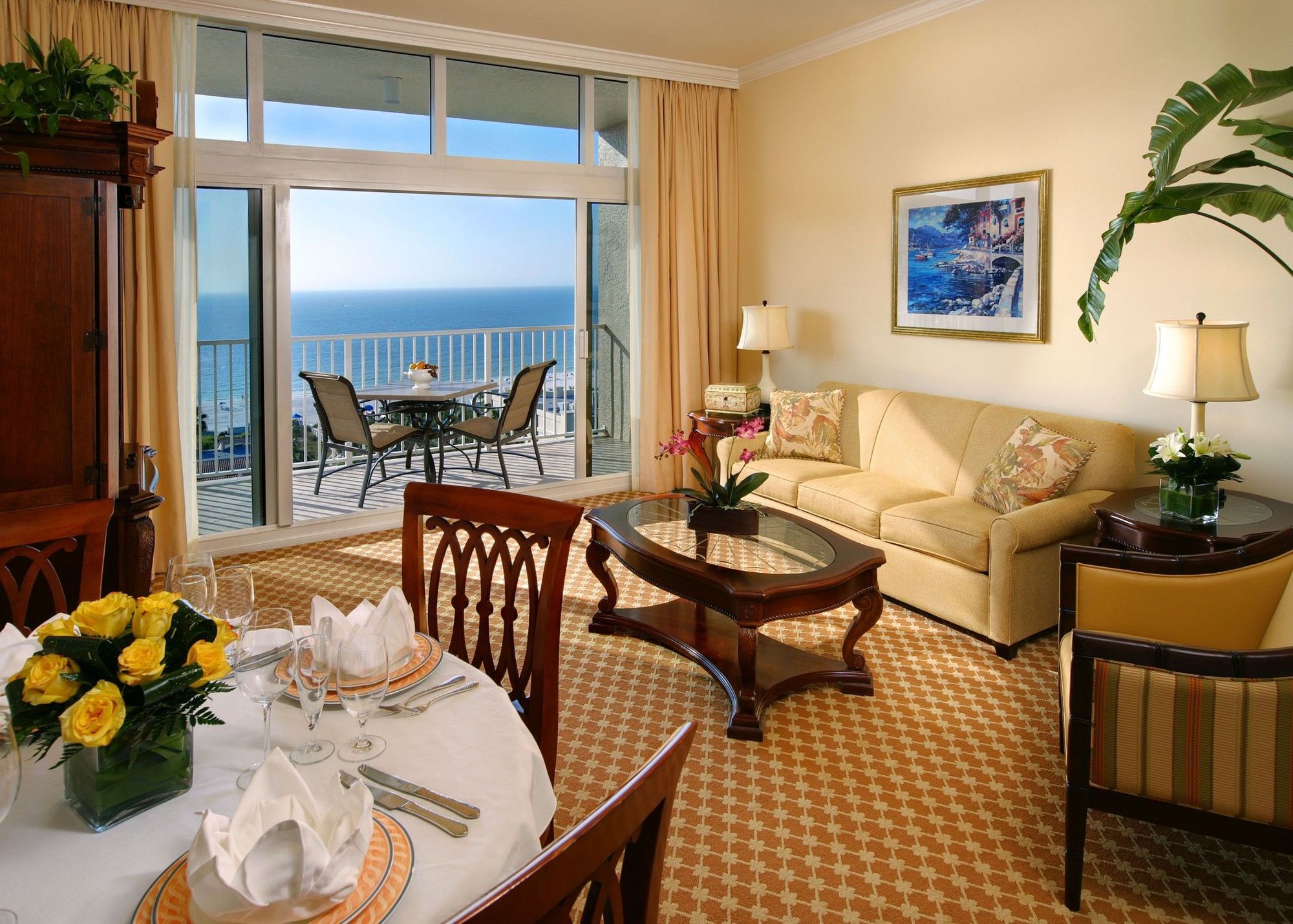 Marco Beach Ocean Resort Marco Island Exterior foto