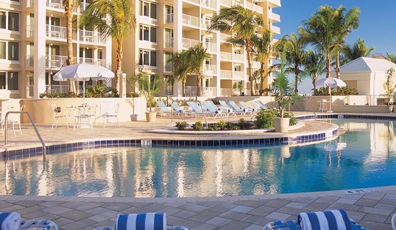 Marco Beach Ocean Resort Marco Island Exterior foto