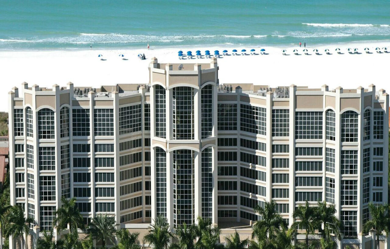 Marco Beach Ocean Resort Marco Island Exterior foto